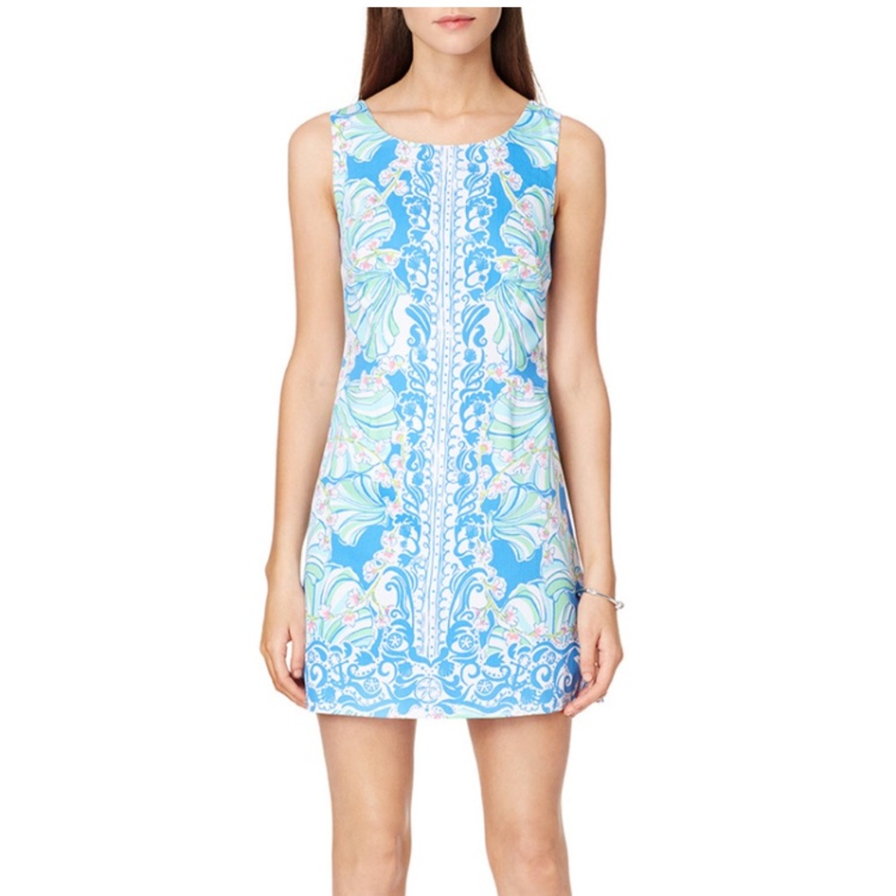 Lilly Pulitzer shift dress