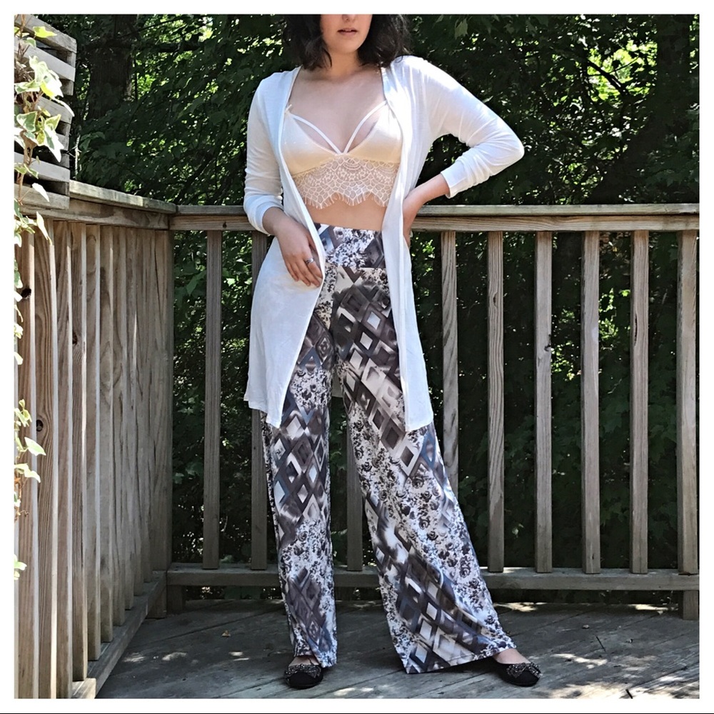 Off white duster - Picture 2 of 5