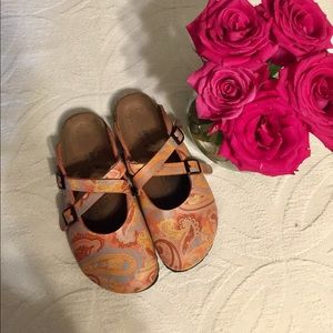 Women's Birki's clogs
