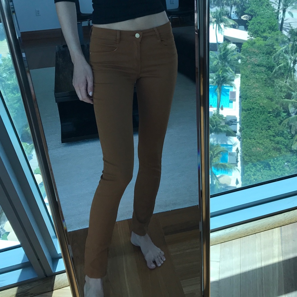 Beautiful jeans