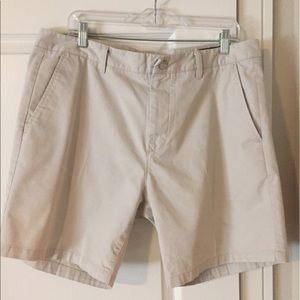 Bonobos flat front Chino Shorts