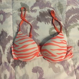 SO Brand Push-Up Bra Size 34A
