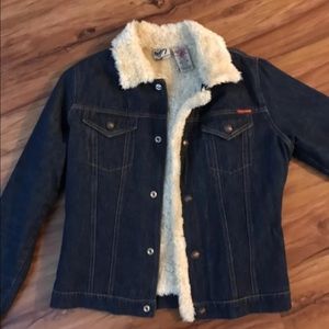 Roxy Jean Faux Fur/Sherpa