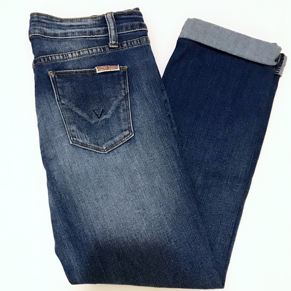 Hudson Distressed / Faded Stylish Girls Jeans - Picture 5 of 7