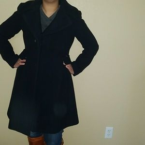 zara wool coat