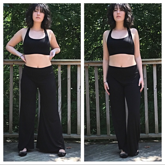 black workout bralette - Picture 2 of 6