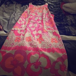 Lilly Pulitzer shift dress