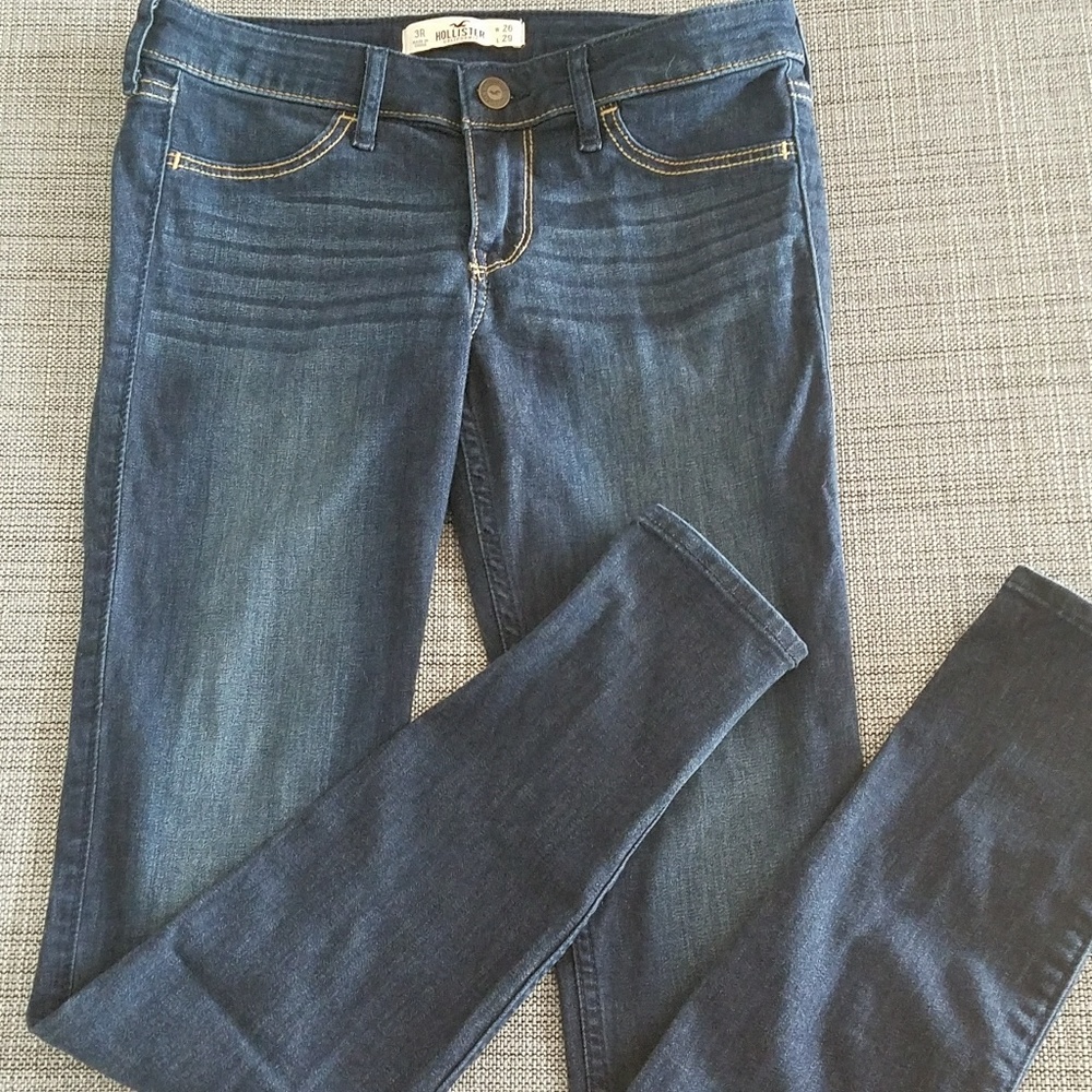 Hollister super skinny jeggings