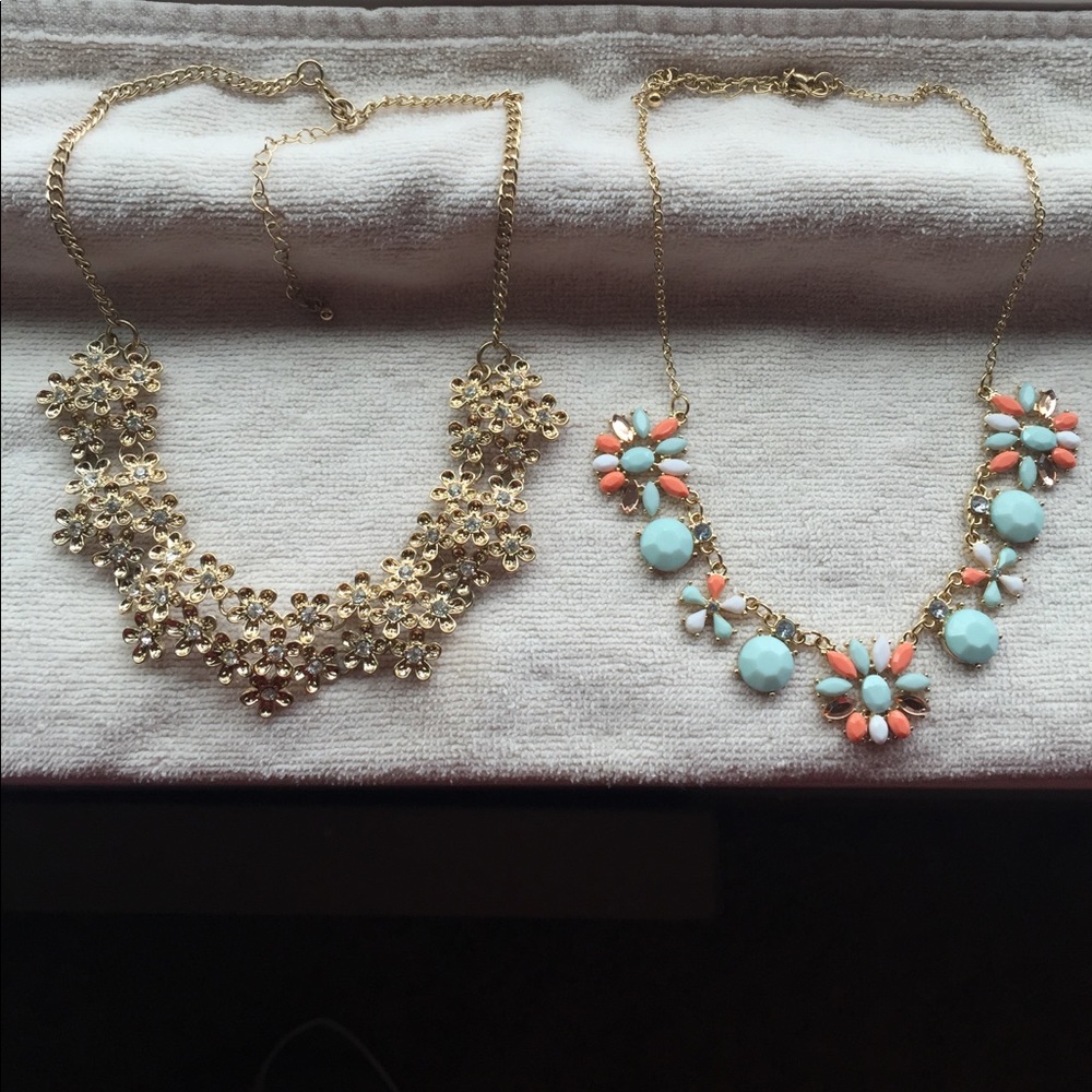 Francesca's necklace bundle