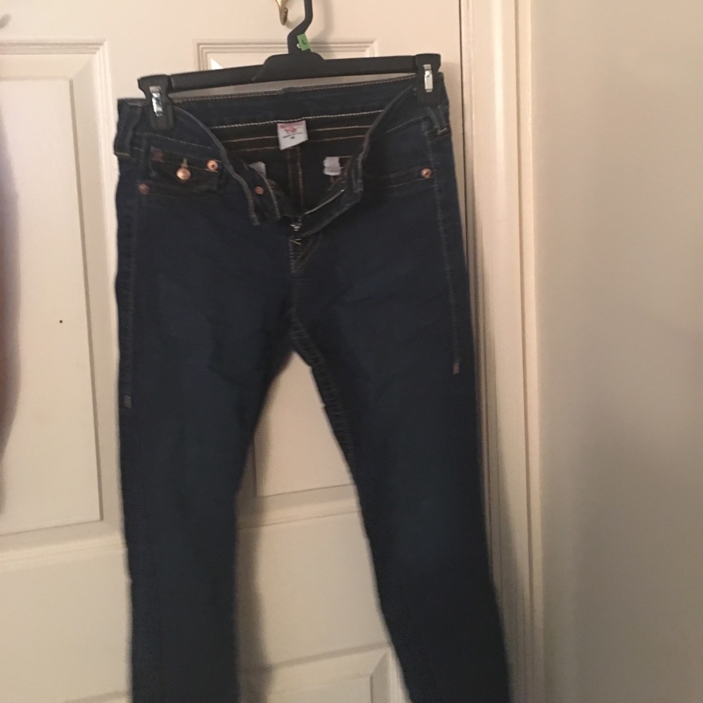 Authentic True Religion jeans