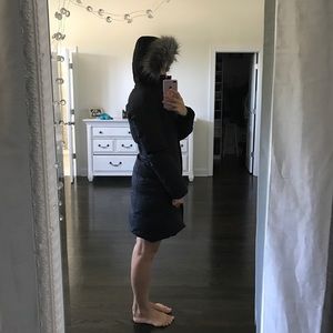 Arctic North Face Parka