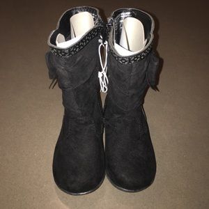 Never been worn boots