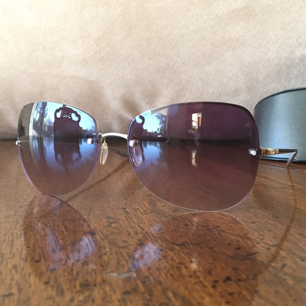 Lugano Diamonds x Barton Perreira Sunglasses