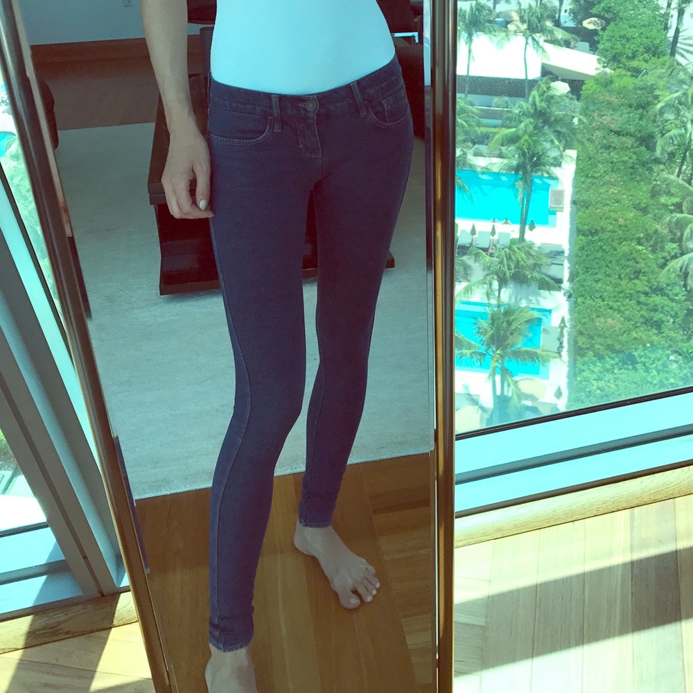 Super cute Abercrombie jeans