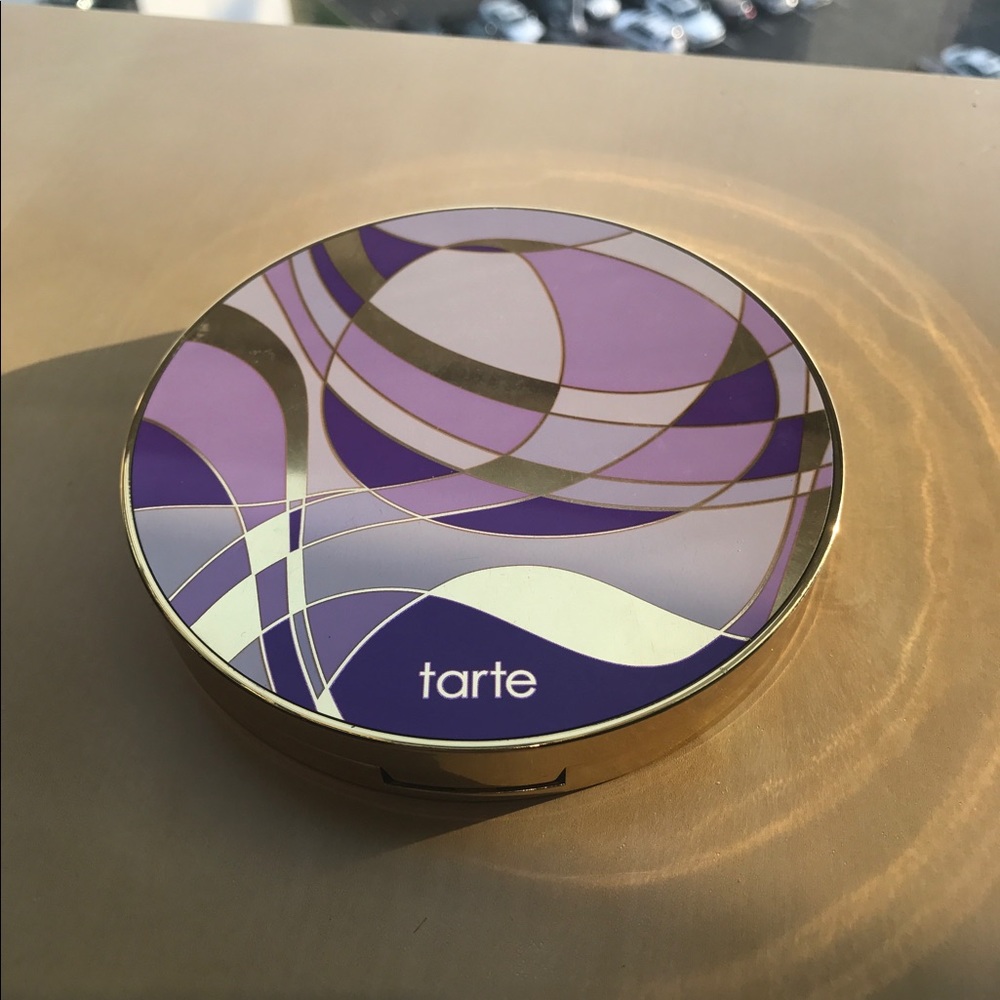 Tarte color wheel Amazonian blush palette