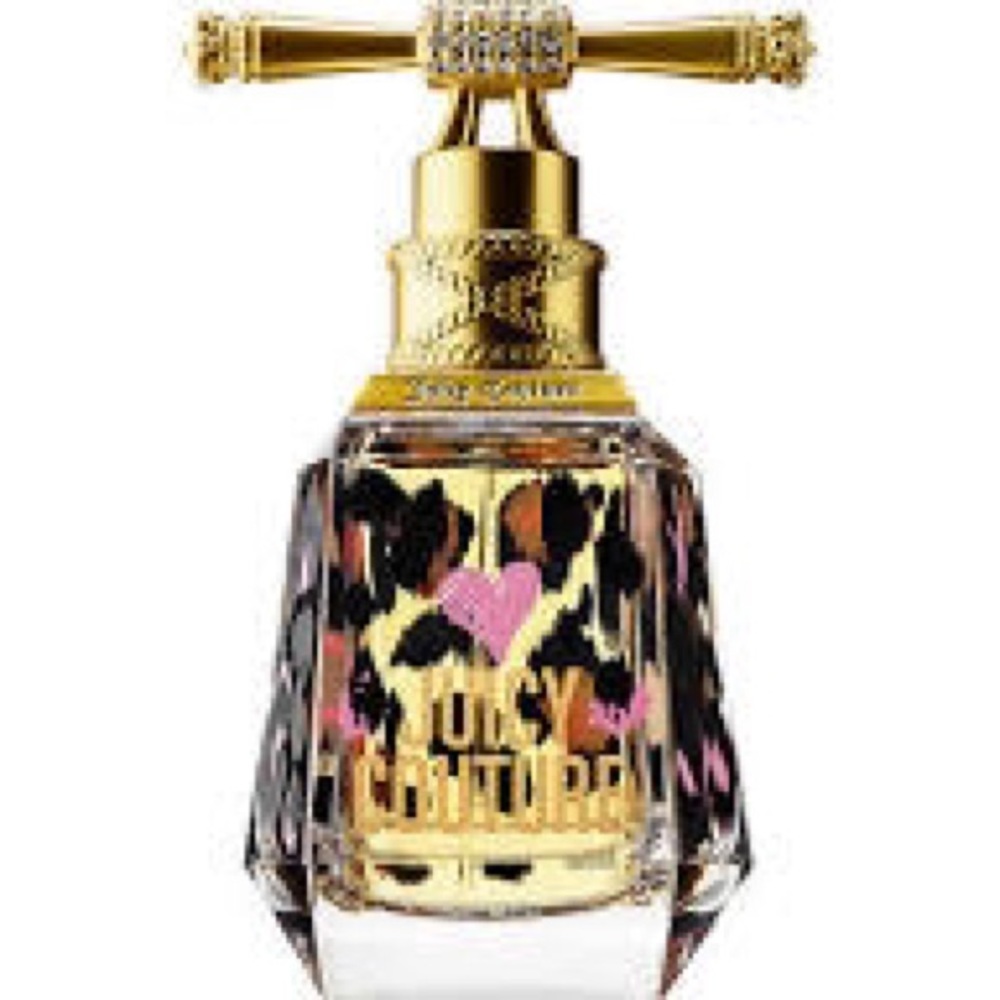 Juicy couture I love juicy Parfum new Unused