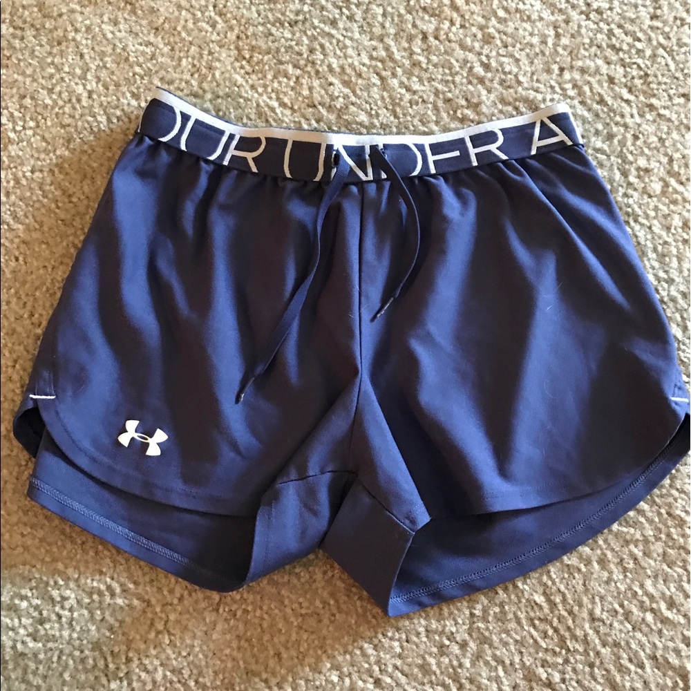 Under armour shorts