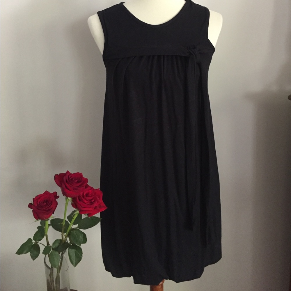 Wilster Bubble Hem Tank Dress
