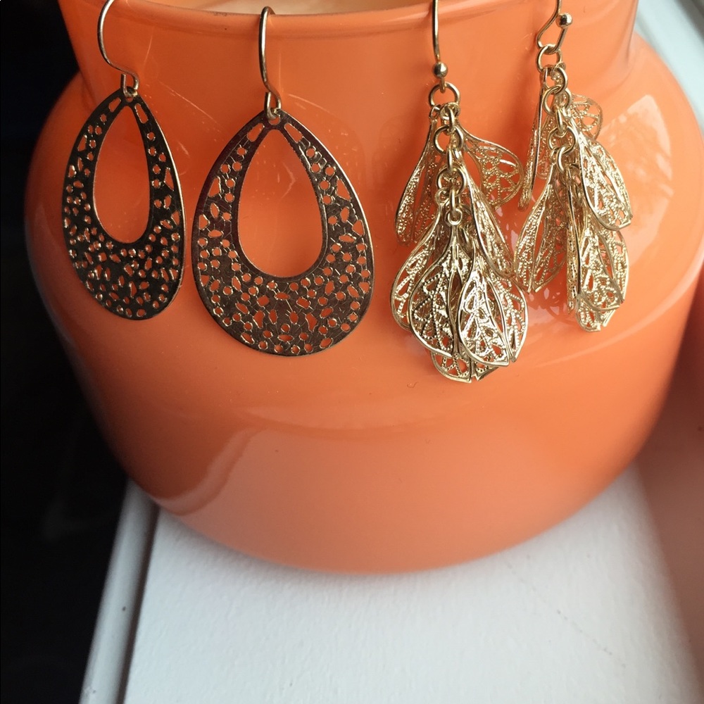 Boutique earring bundle