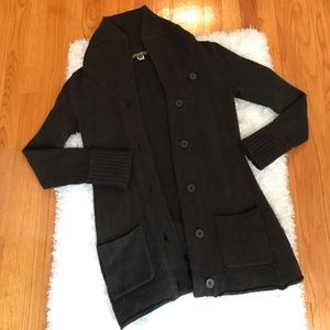 Eddie Bauer cardigan