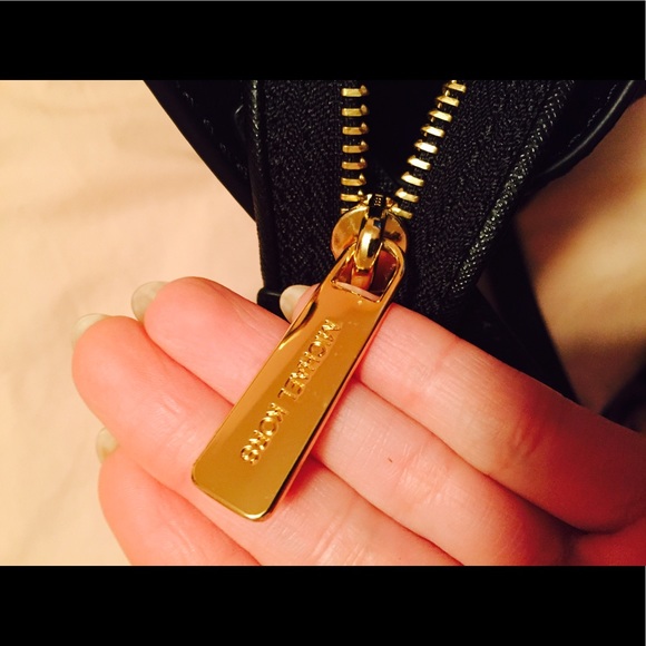 Michael Kors black studded Selma - Picture 4 of 4