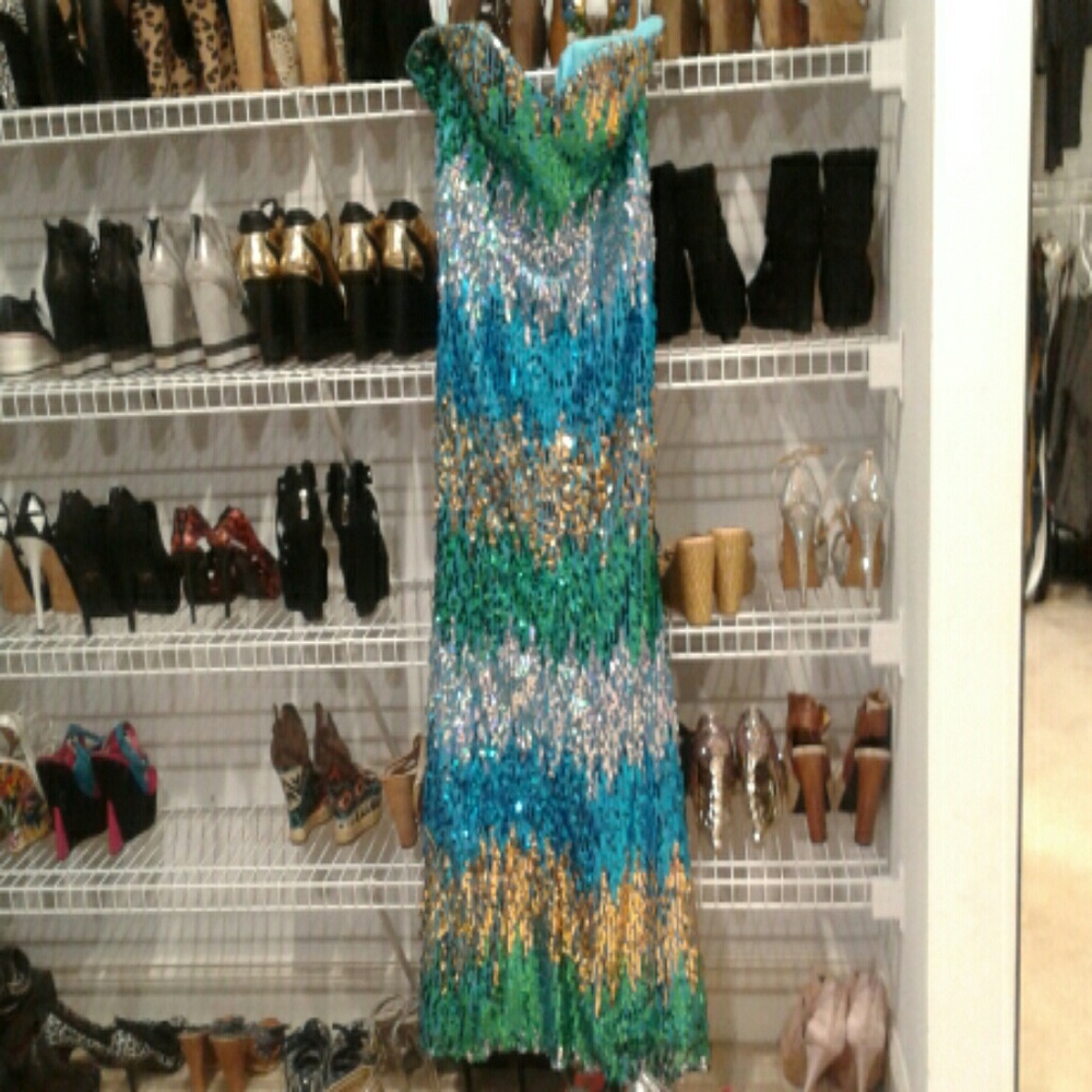 Prom  or special event dress!!