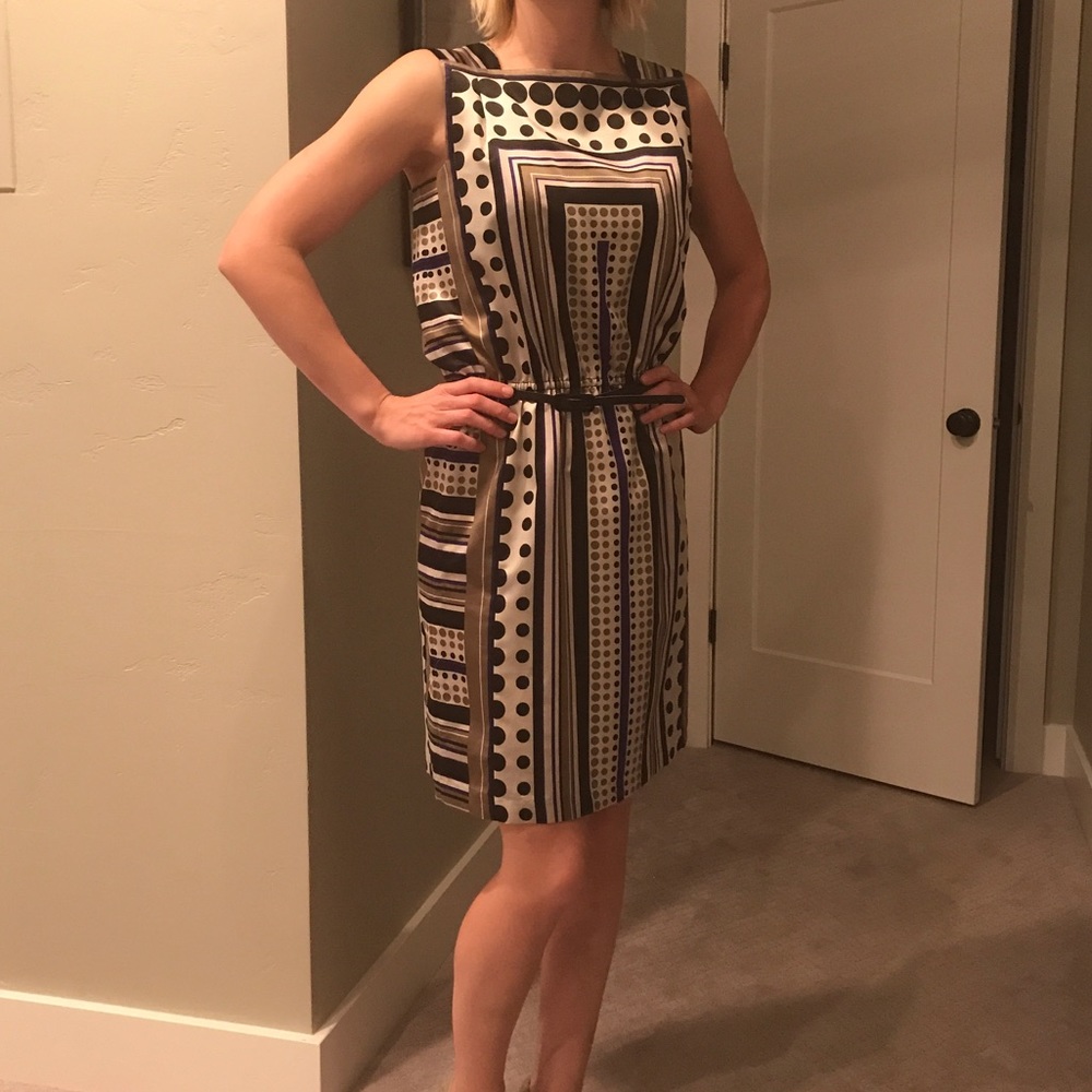 Maggie London fun cocktail dress!