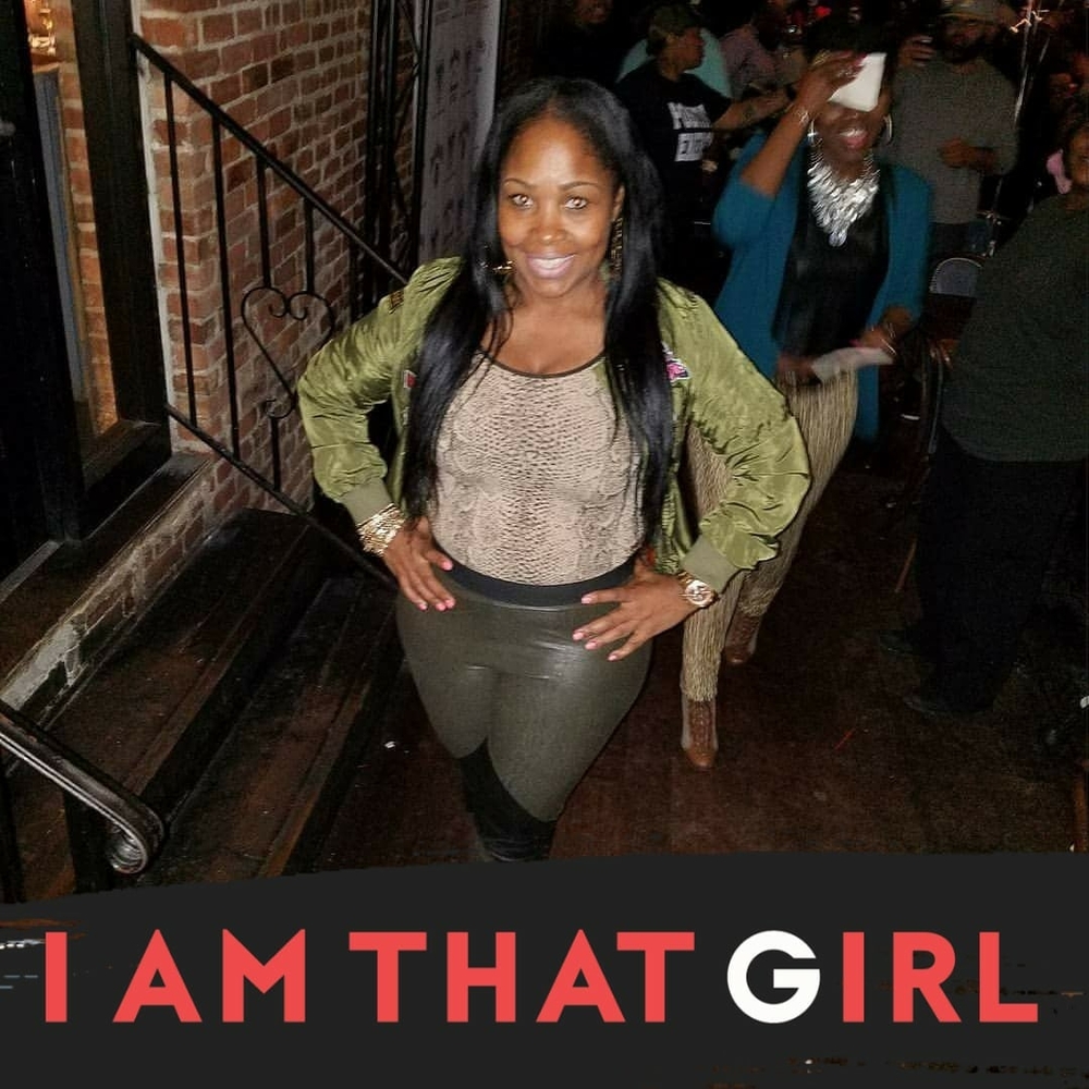 Meet your Posher, Georgia