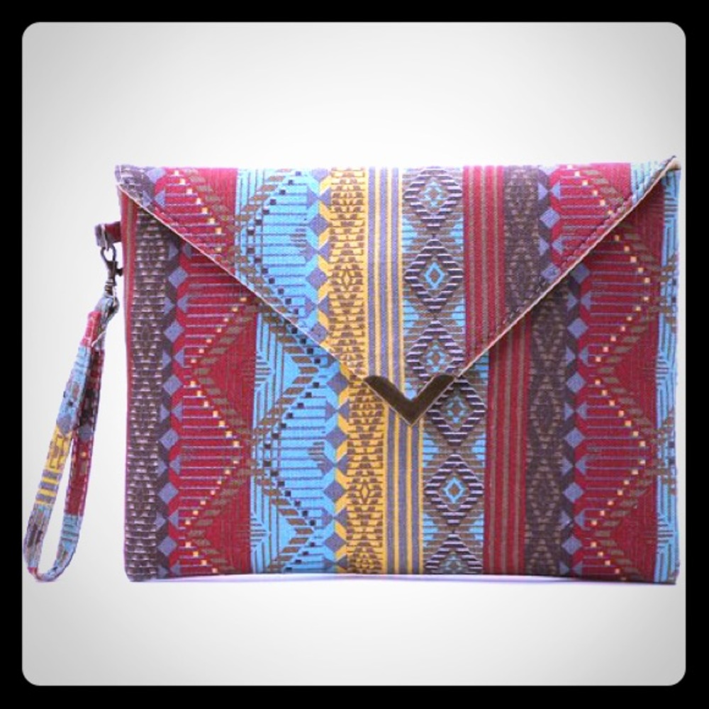 Multi Color Clutch