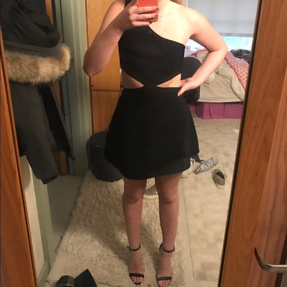BCBGmazazaria "jackelyn" dress size s