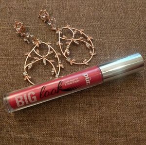 Pur minerals Big Look mascara, Black, New, Full SZ