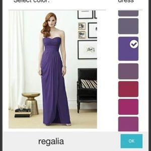 Dessy Group Collection Dress