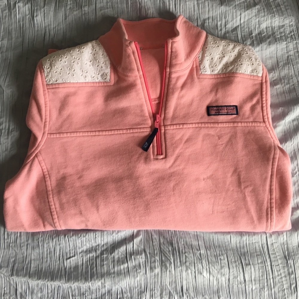 Vineyard Vines Shep Pullover Perfect Condition