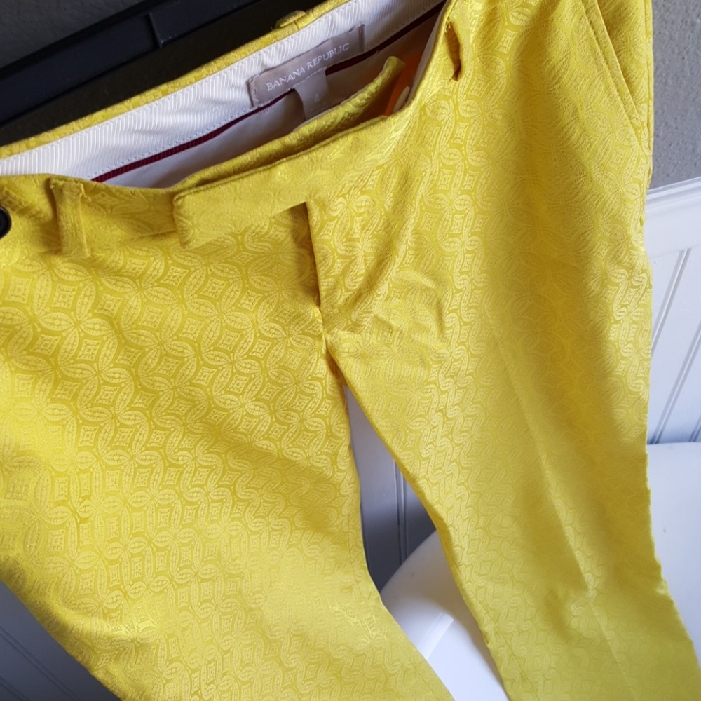 NWOT Banana Republic Pants!