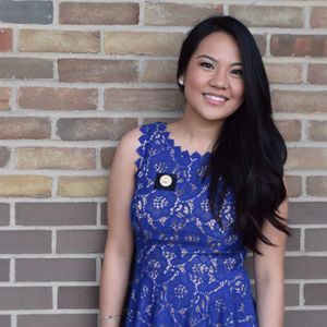 Meet your Posher, Angela