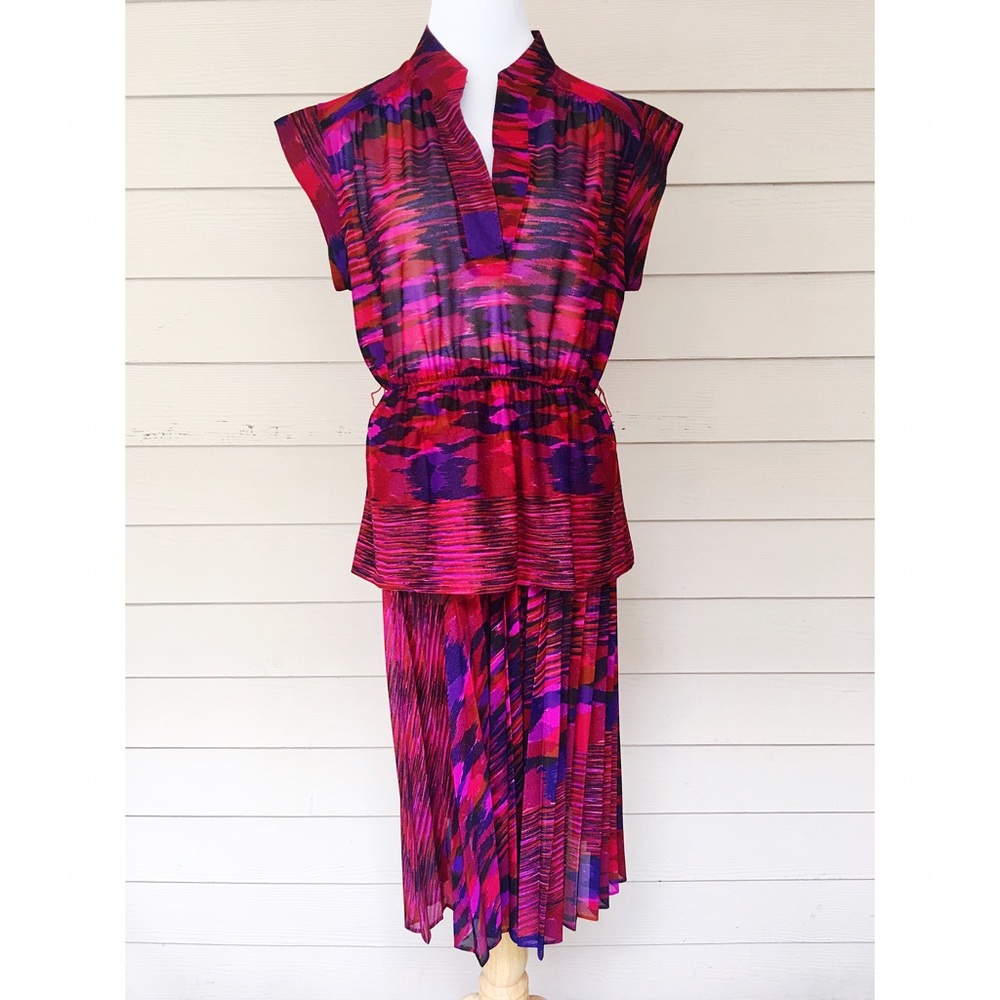 Vintage Ms. Sugar Dress