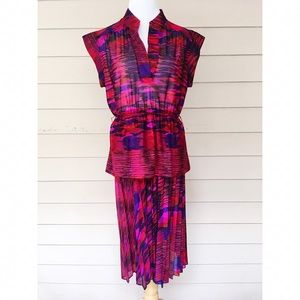 Vintage Ms. Sugar Dress