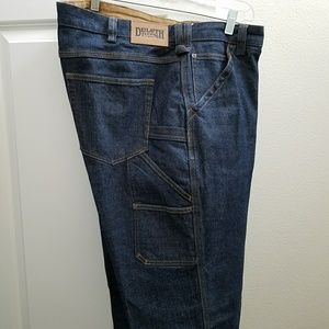 Duluth Trading Ballroom Carpenter Jeans