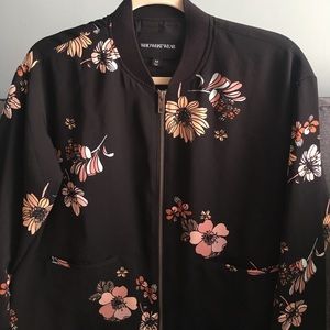Floral Jacket