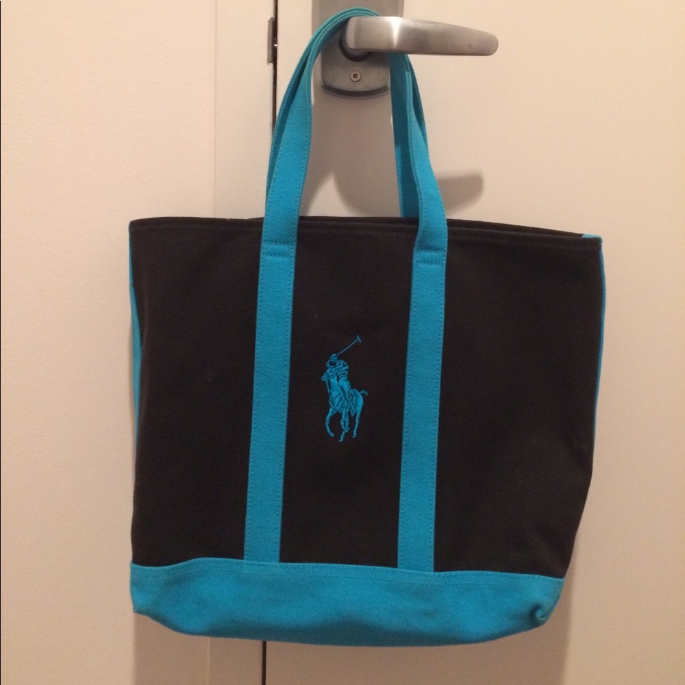 Polo Ralph Lauren Medium Tote