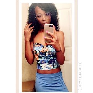 Meet your Posher, Tiara