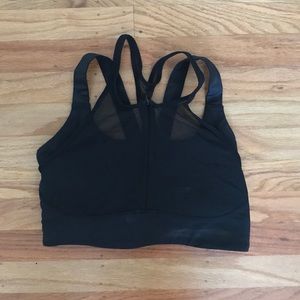 Lulu lemon sports bra