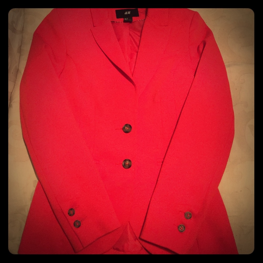 NWOT H&M Blazer!