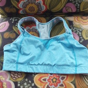 Moving comfort sports bra