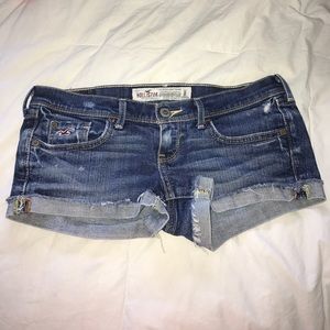 Hollister Jean Shorts
