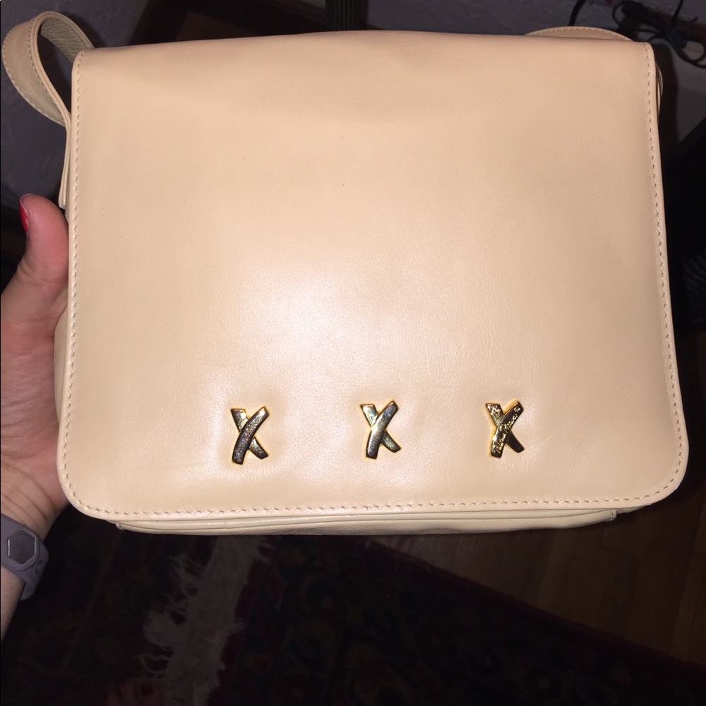Paloma Picasso Leather bag
