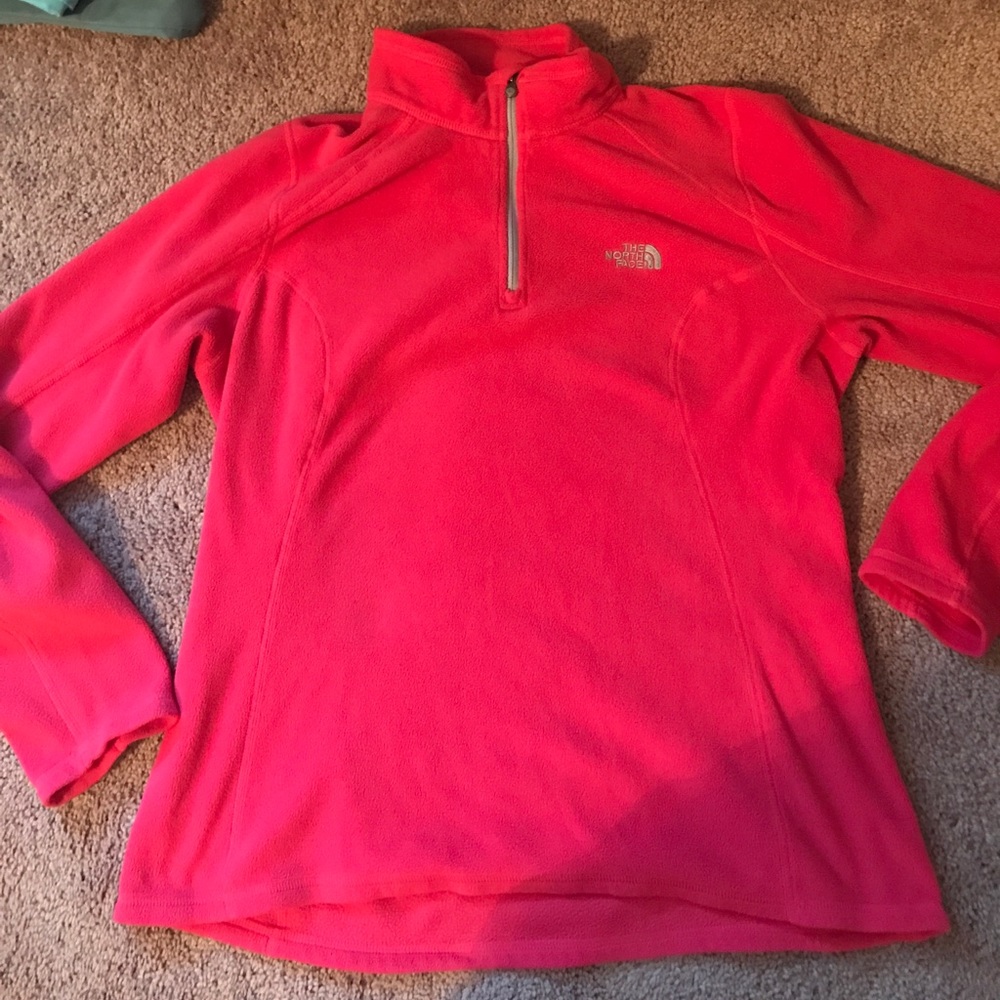 NWOT North Face Fleece Large