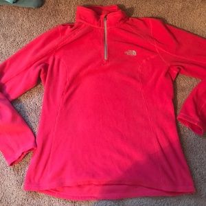NWOT North Face Fleece Large