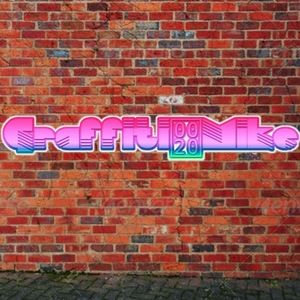 Meet your Posher, Graffiti