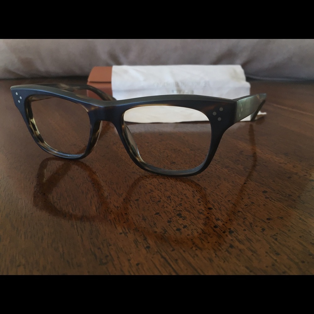 Oliver Peoples Jack Huston frames